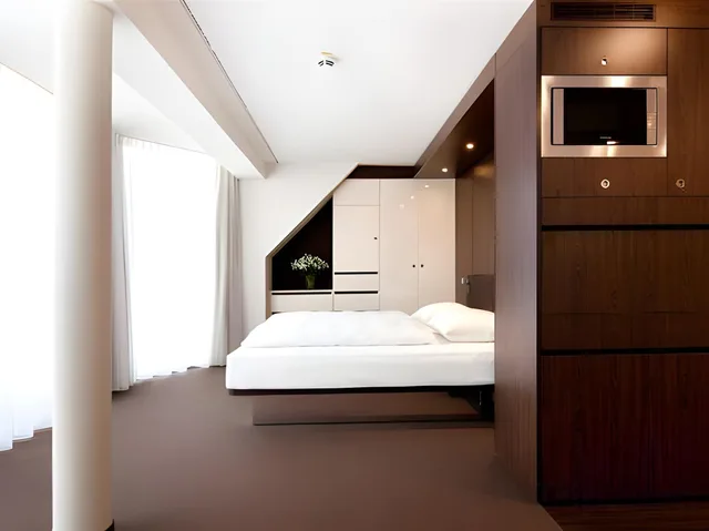 غرفة بزنس، Living Hotel Das Viktualienmarkt 2/2