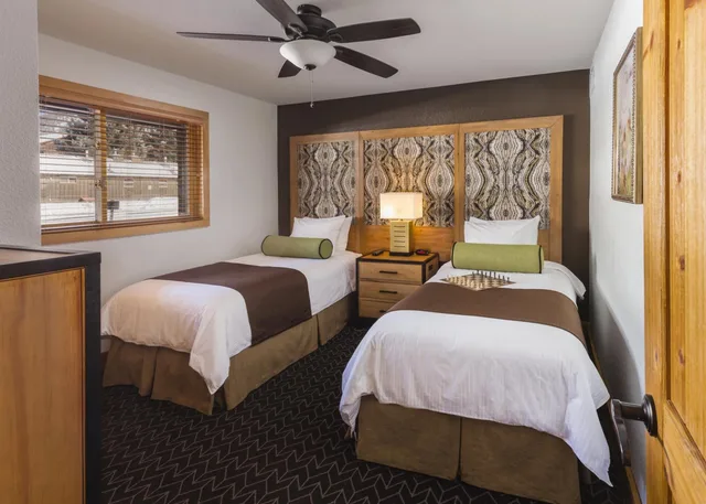 شقة بغرفتي نوم، Worldmark Red River 5/9