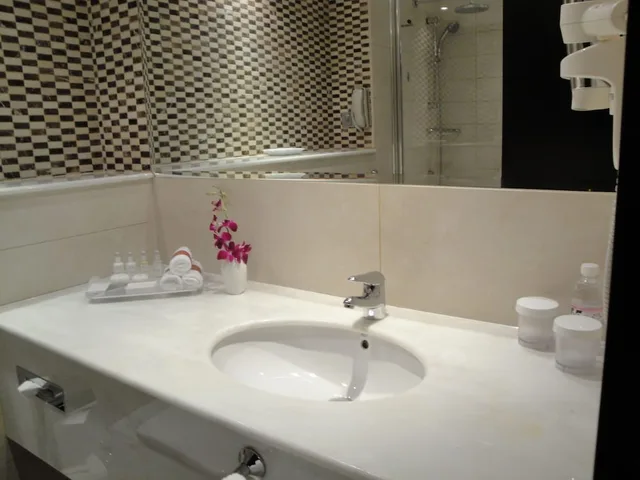 Standard, King Bed, Club Floor، فندق كراون بلازا جدة(Crowne Plaza Jeddah) 10/10