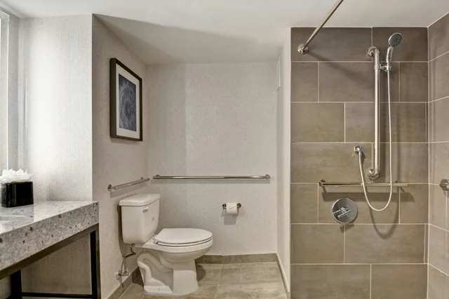 جناح بسريرين كوين لذوي الإعاقة، Embassy Suites by Hilton Minneapolis Airport 1/1