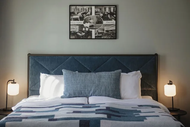 غرفة ديلوكس بسرير مزدوج، Home Hotel Post 3/10