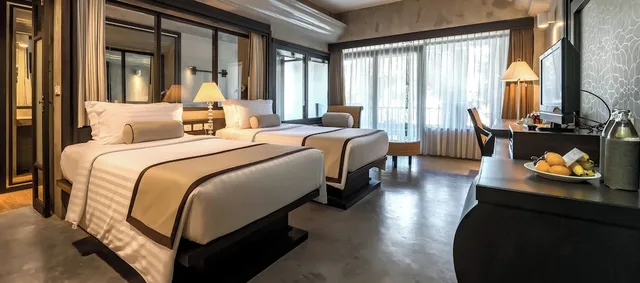 Deluxe Room, The Dewa Koh Chang 2/8
