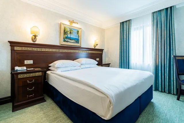 غرفة قياسية مفردة بسرير مزدوج، Ilci Residence Hotel 1/6