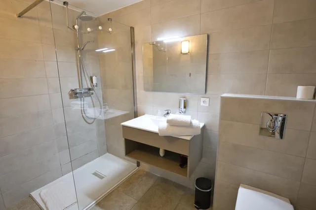 Comfort, Queen Bed, Sofa, Garden Floor، Best Western Hotel Casa Bianca 6/7