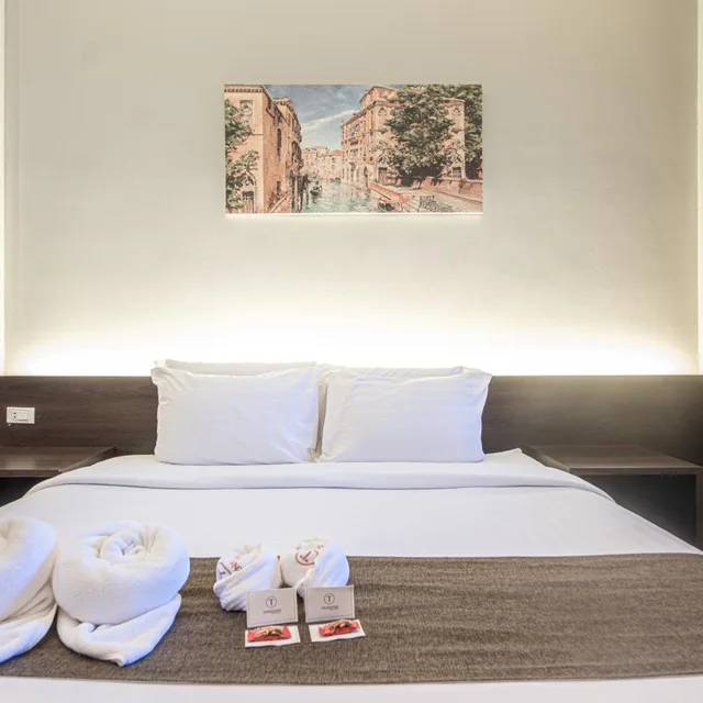 غرفة بسرير مزدوج، TARNSIRI Boutique Resort 8/10