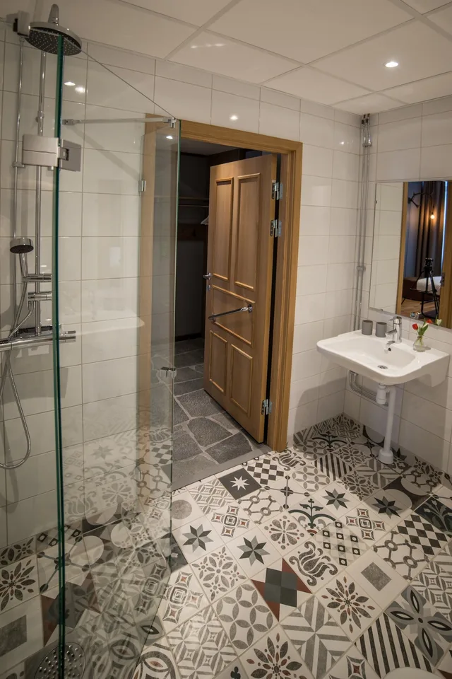 غرفة بسريرين منفصلين، Mountain Lodge 6/7