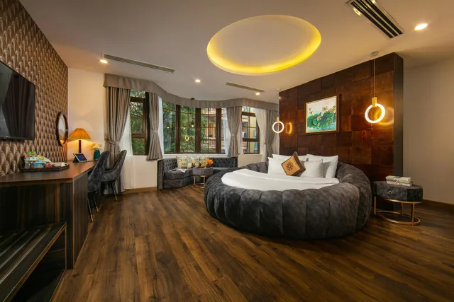 جناح جونيور، MIDORI BOUTIQUE HOTEL 4/9