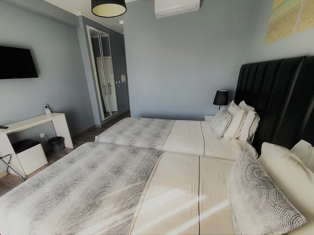 غرفة قياسية بسرير مزدوج، Hotel Don Rodrigues 3/7