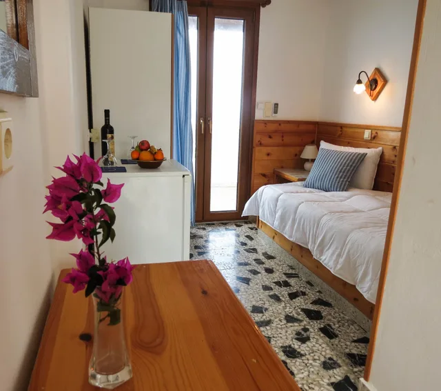 غرفة قياسية مفردة، Spiros Soula Hotel 2/2