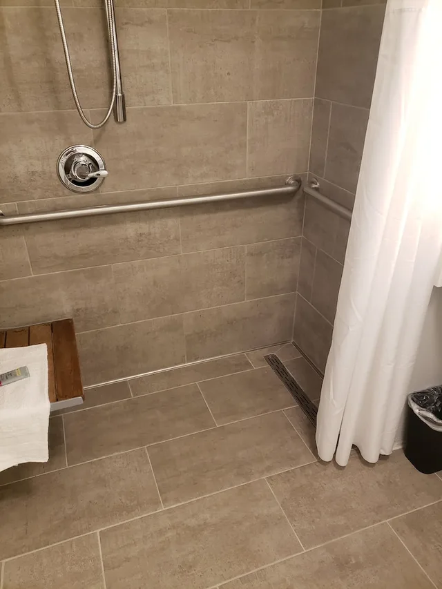 غرفة بسرير كوين لذوي الإعاقة، Comfort Inn Hayward - Oakland South 6/6