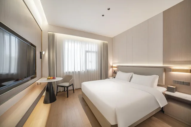 Yazhi، Poltton International Service Apartment- Liuzhou Wanda Plaza 1/1