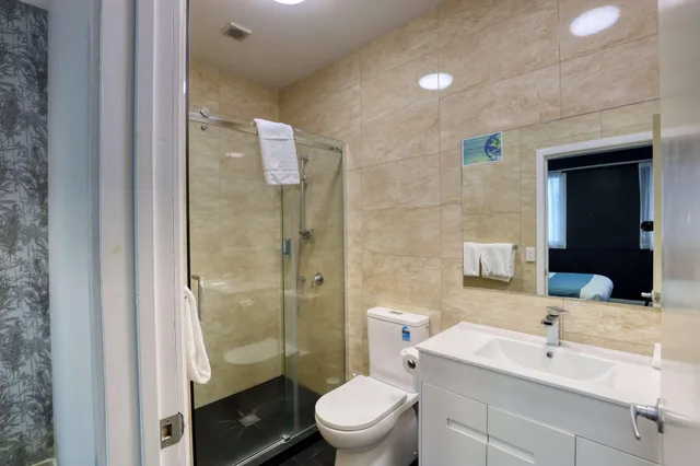 شقة بغرفتي نوم، Ramada by Wyndham Hamilton City Center 5/5