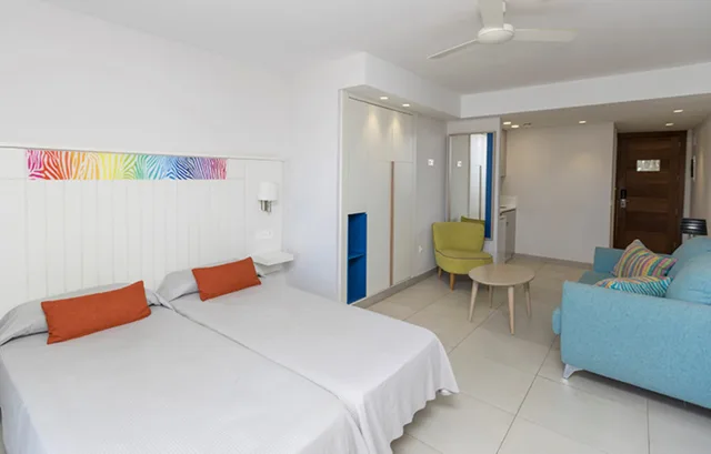 استوديو، BLUESEA Veril Playa 1/4