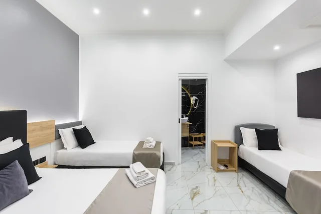 غرفة قياسية ثلاثية، Sant Angelo Hotel 2/5