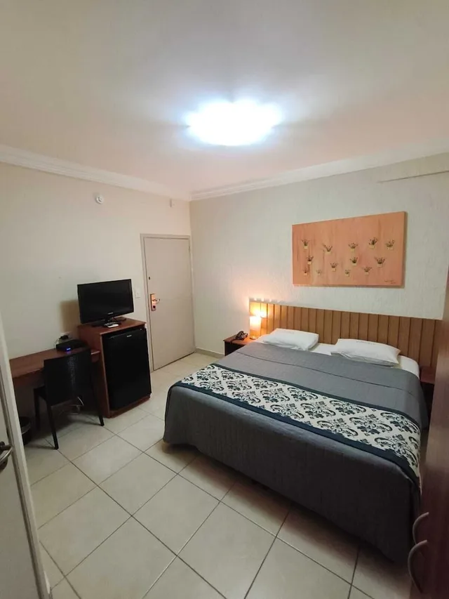 غرفة سوبيريور بسريرين منفصلين، Hotel Pousada Valparaiso 2/10