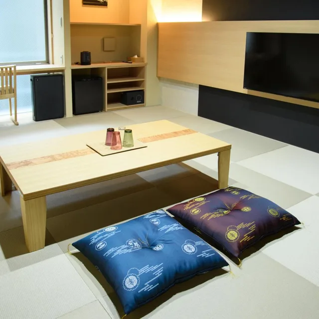 غرفة يابانية، Hotel Sugicho 1/3