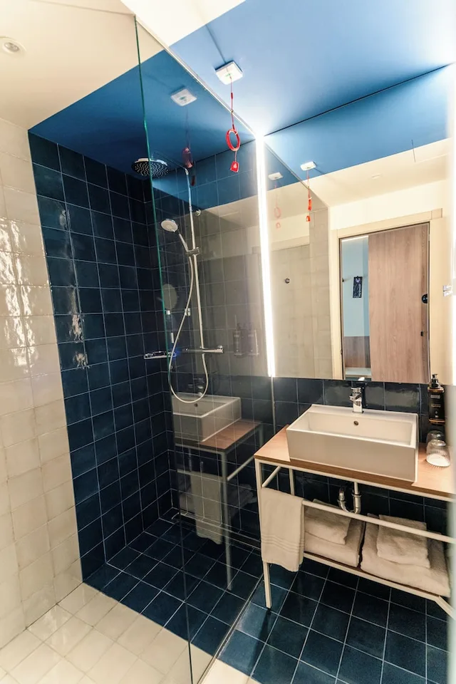 جناح بسرير كينج مع أريكة، Mercure Sibiu Arsenal 9/9