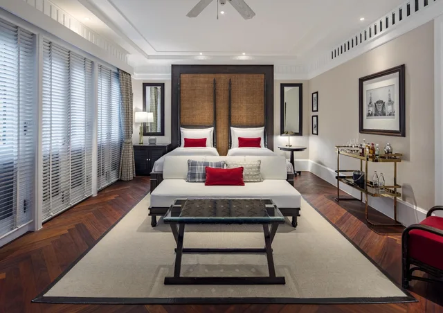 East Borneo Suite، 137 Pillars House 3/3
