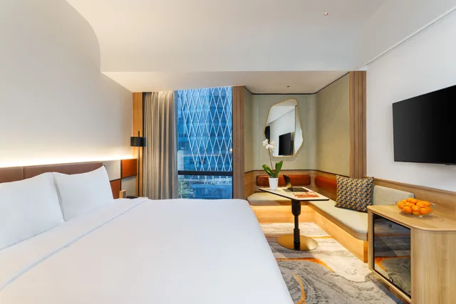 Harris Room, Harris Hotel and Convention Serpong 1/5