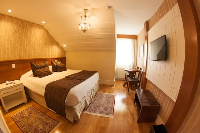 غرفة قياسية، Carballo Hotel and SPA 1/3