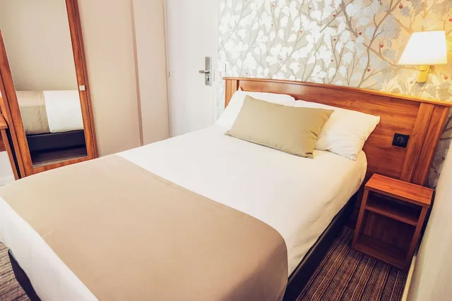 غرفة كومفورت مفردة، TIMHOTEL LE LOUVRE 6/16