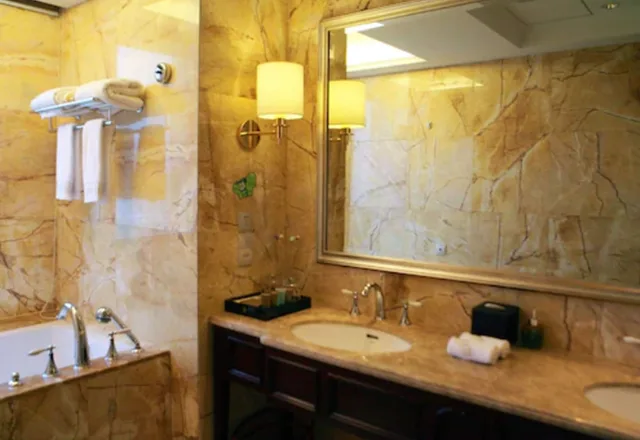 غرفة سوبيريور بسريرين منفصلين، The Coli Hotel Shenzhen 2/2