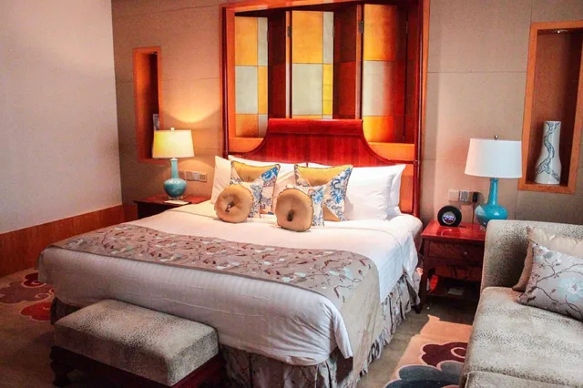 جناح رئاسي، Renaissance Suzhou Hotel 2/3