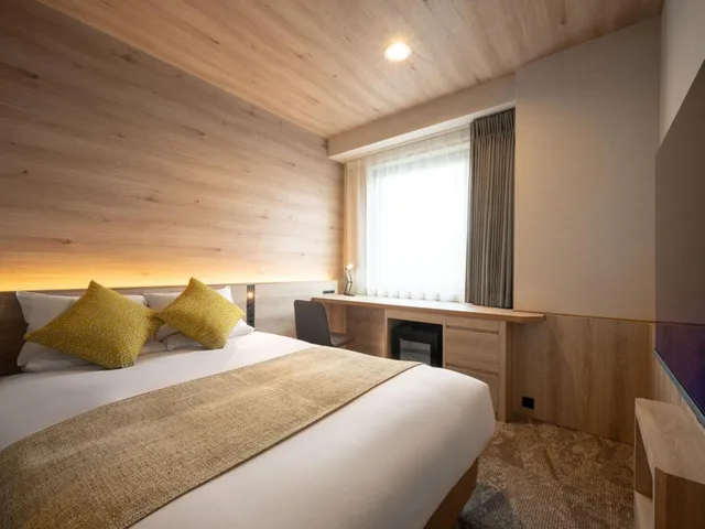 غرفة بريميوم مفردة، Jr-East Hotel Mets Fukushima 1/4