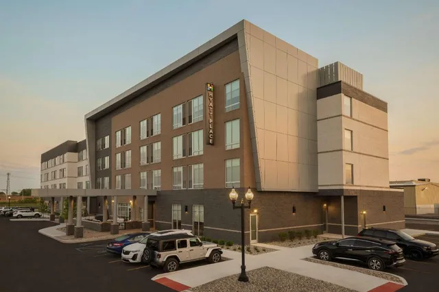 Specialty, King Bed, Sofa, Bathtub, Accessible، Hyatt Place Munster 1/1
