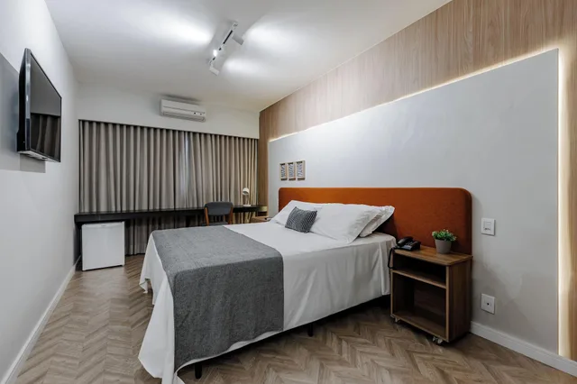 Super, Luxury, Double Bed، Hotel Parati Minas 1/6