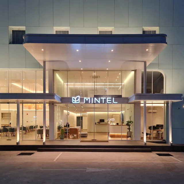 غرفة سوبيريور رباعية بسرير بطابقين، Mintel Huamark 1/1