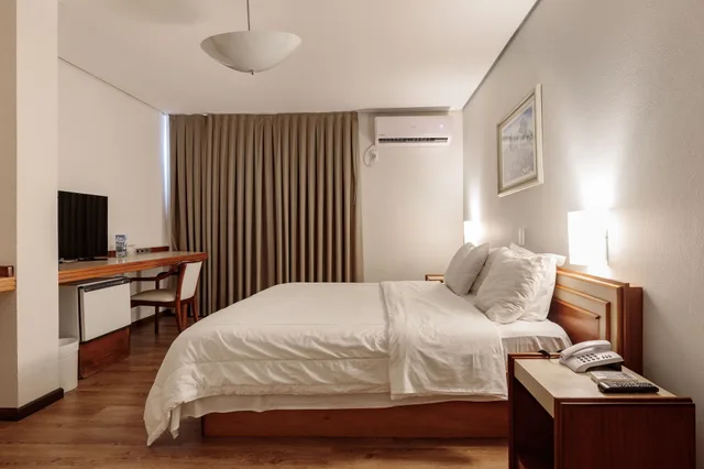Deluxe, Double or Twin Bed, Monthez Hotel & Eventos 2/9