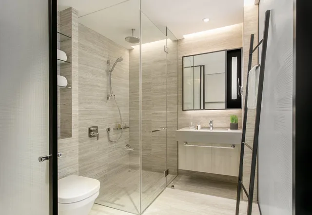 Murano, Studio, King Bed، Ascott Orchard Singapore 4/7