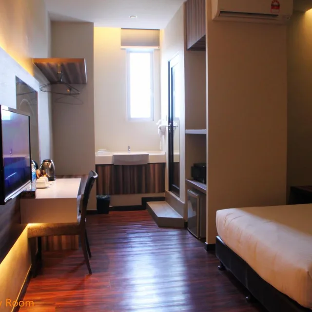 جناح عائلي ديلوكس، D Elegance Hotel 7/11