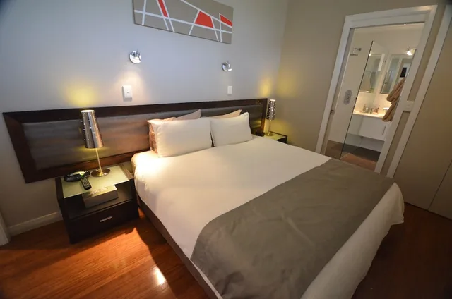 فيلا تنفيذية بسريرين كينج بـ3 غرف نوم، Cumberland Resort And Spa 1/3