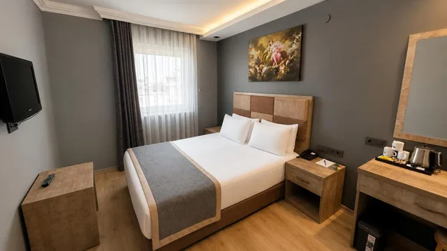غرفة عائلية، Ankara Royal Hotel 5/10