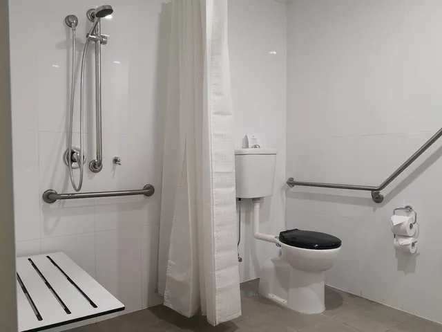 Efficiency, King Bed, Accessible، MainStay Suites Whyalla 6/7