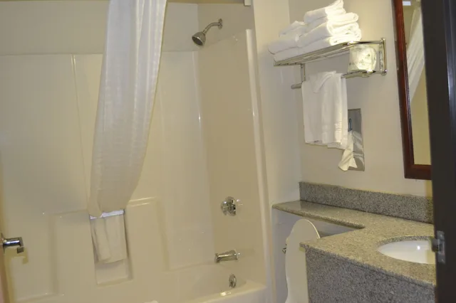 غرفة قياسية بسرير كينج، Super 8 By Wyndham Germantown/Milwaukee 4/4