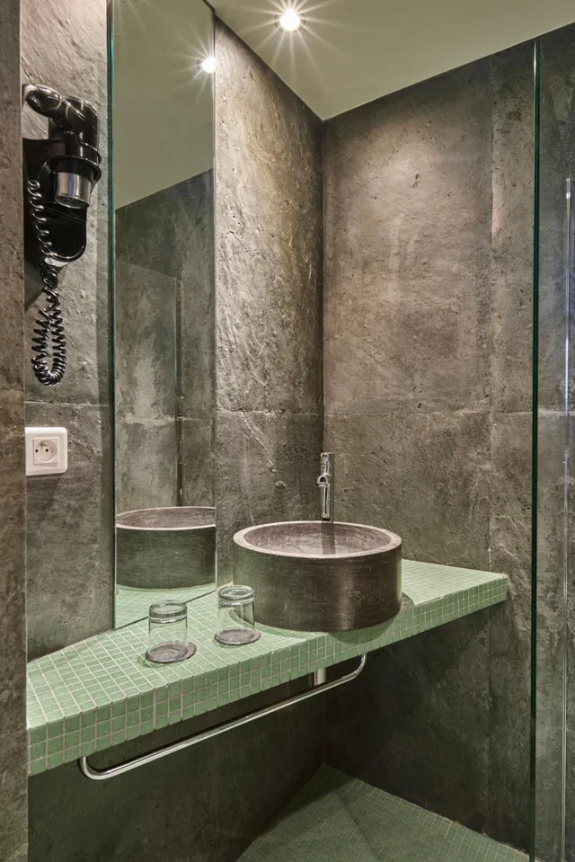 غرفة كلاسيكية مفردة، Posy Hotel by HappyCulture 7/10