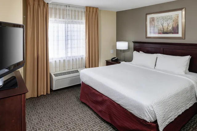جناح بسريرين مزدوجين بغرفتي نوم، Towneplace Suites Texarkana 2/7