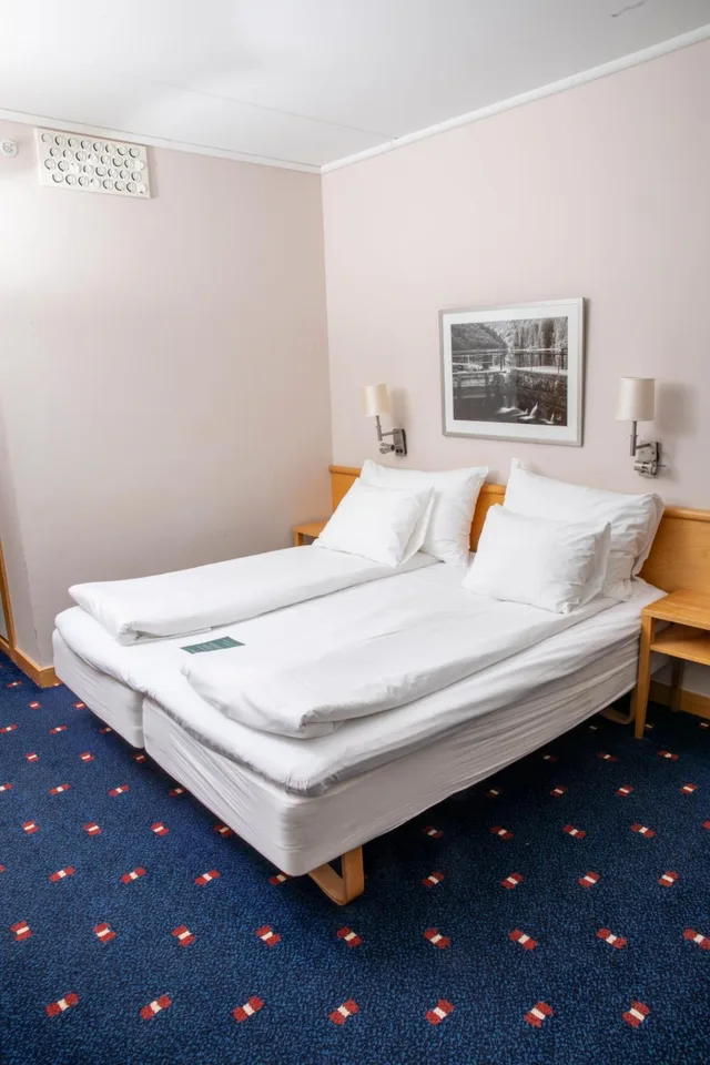 غرفة قياسية بسرير كوين، Home Hotel Bryggeparken 2/9