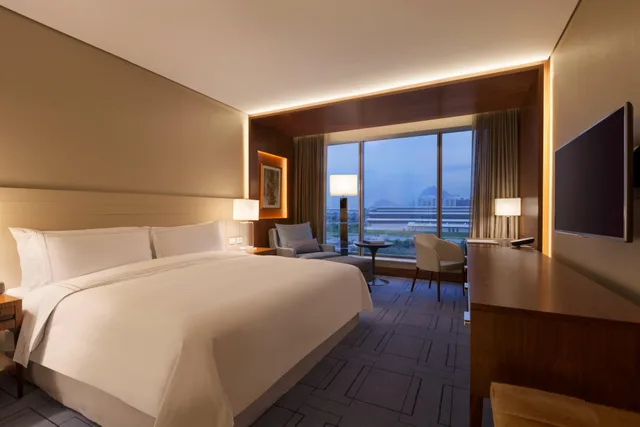 غرفة سوبيريور، Hilton Barra Rio De Janeiro 1/3