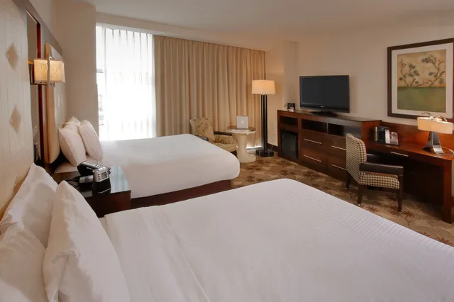 Spa, Premium, 2 Queen Beds, Blue Tower, Smoking، Blue Chip Casino Hotel And Spa 1/3