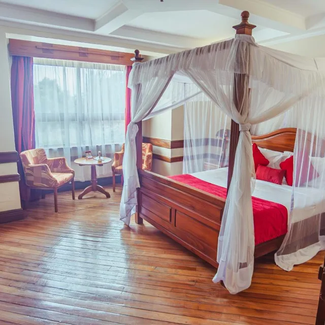 غرفة ديلوكس، Muthu Silver Springs Hotel Nairobi 3/10