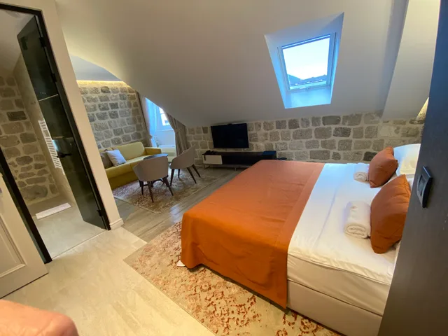غرفة سوبيريور مفردة بسرير مزدوج، Heritage Hotel Leon Coronato 1/1