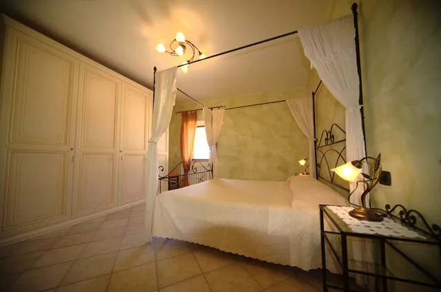 شقة بسرير كوين بغرفة نوم واحدة، Agriturismo Torre Prima Holidays 1/2