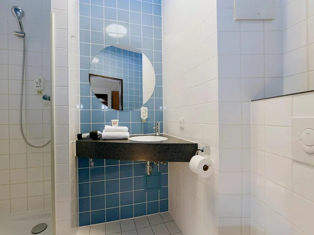 غرفة مفردة، B&B Hotel Berlin-Charlottenburg 4/5