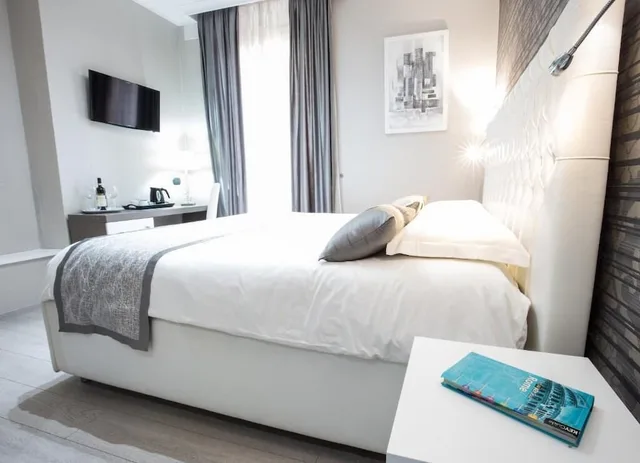 Basic, King Bed, Il Campo Marzio 4/9
