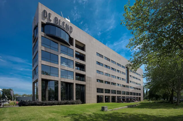 غرفة بانورامية ثلاثية، 2l de Blend Hotel Utrecht 1/1
