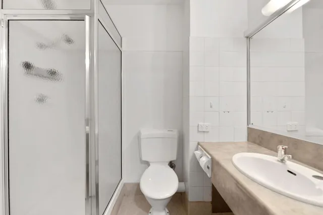غرفة قياسية بسرير كوين، Allurity Hotel Tasmania 4/4